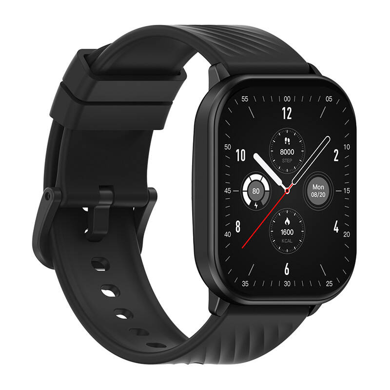 Zeblaze GTS 3 Okosóra Fekete