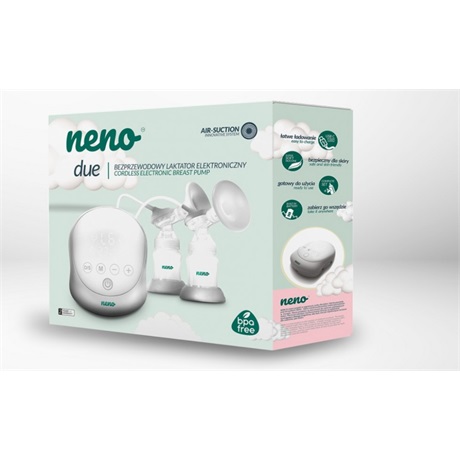 Neno DUE ELEKTRONIKUS MELLSZÍVÓ