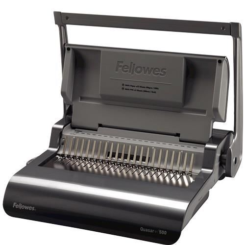 Fellowes Quasar + A4 spirálozógép (5627701)