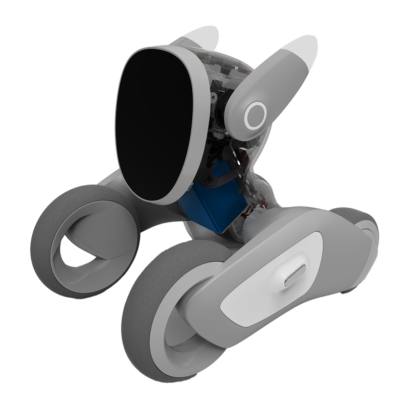 Loona Premium interaktív robot
