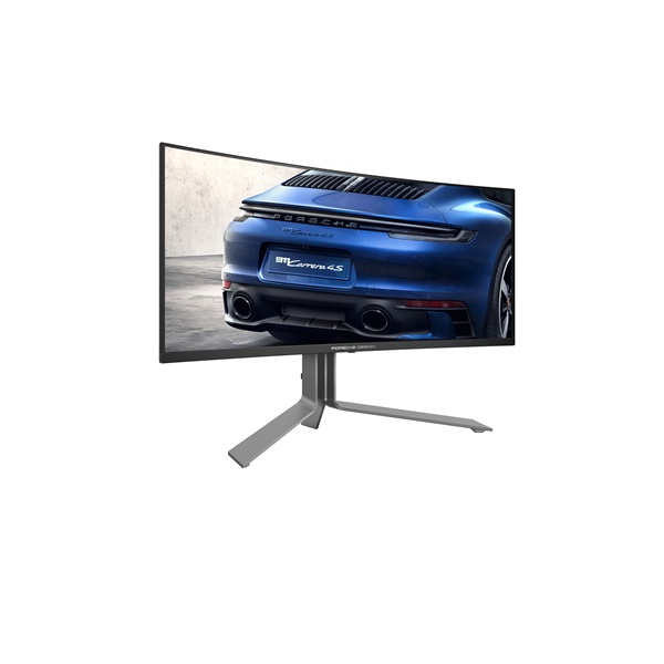AOC Ívelt Gaming OLED 240Hz  34" PD34 monitor