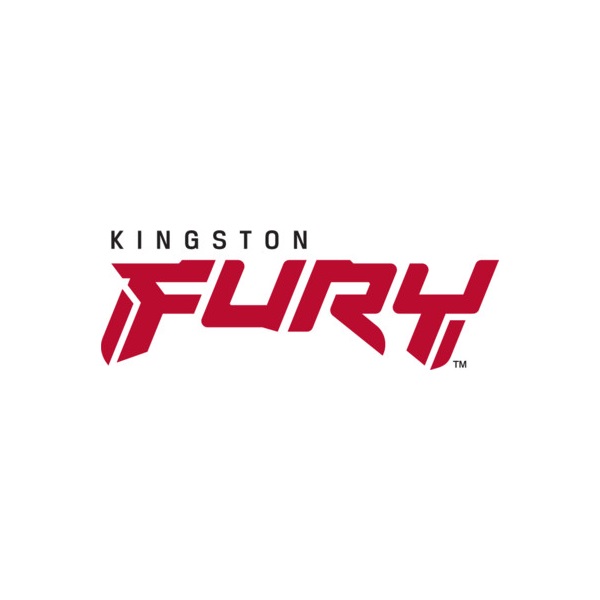 Kingston 64GB DDR4 3200MHz Kit(2x32GB) Fury Renegade RGB Memória Fekete