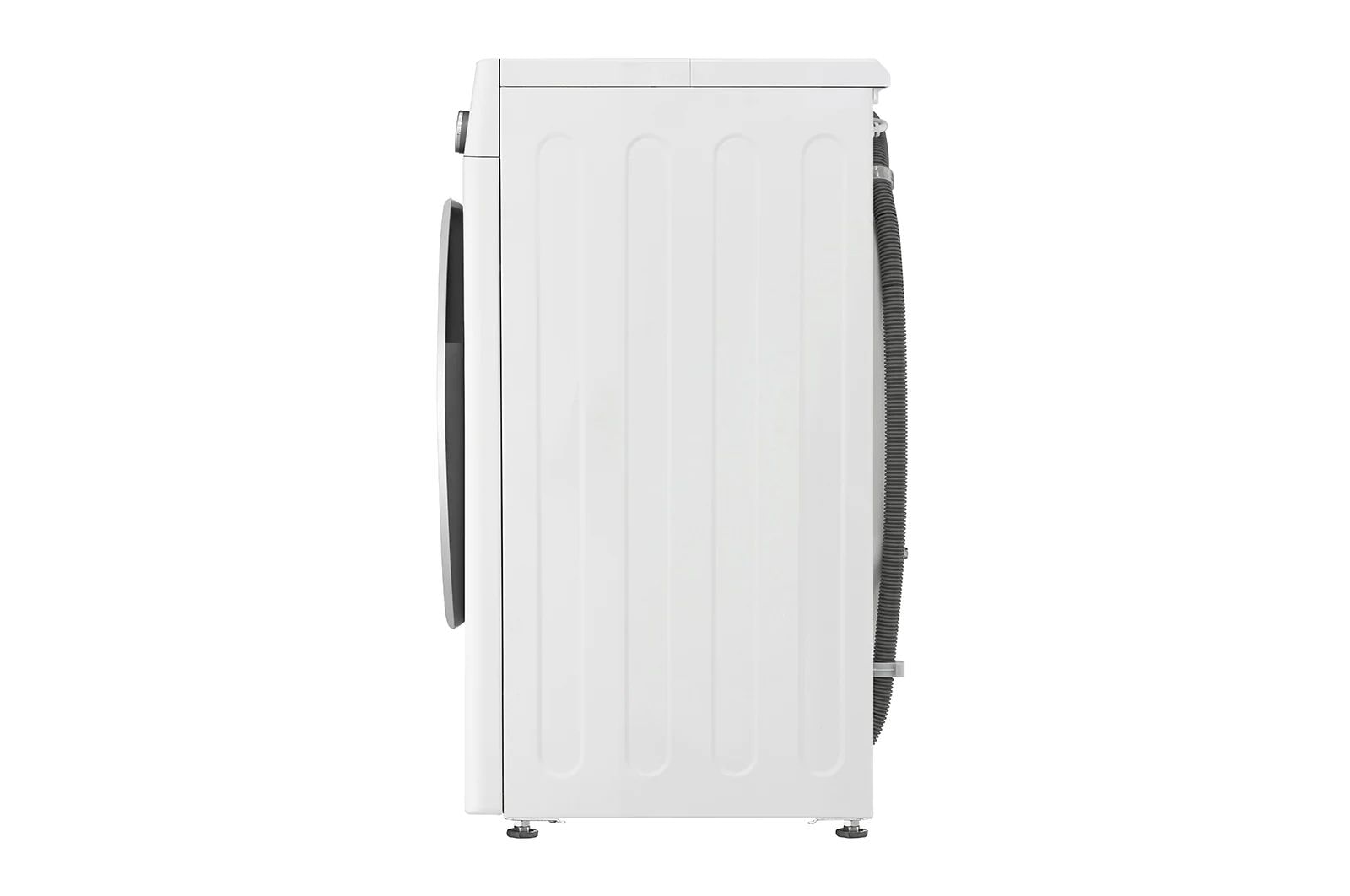 LG F2DV5S7S1E Elöltöltős mosó- és szárítógép – 7 kg, 1150 ford./perc, D Energiaosztály, AI DD, LG Steam technológia, ThinQ technológia