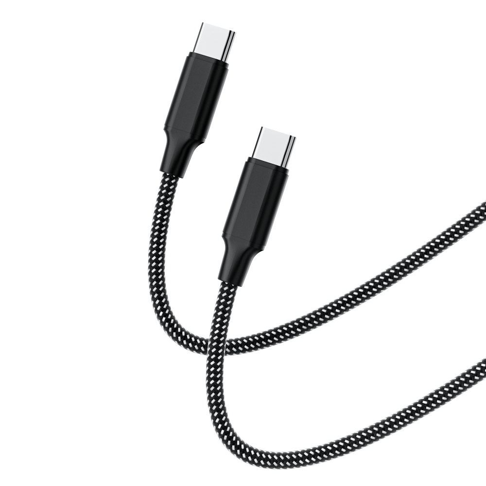 Cellect  Feltekerhető mágneses Type-C - Type-C kábel