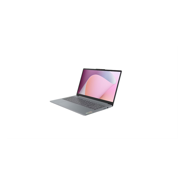 Lenovo Ideapad Slim 3 15AMN8 15,6"FHD/AMD Ryzen 3-7320U/8GB/512GB/Int.VGA/FreeDOS/szürke laptop Lenovo Ideapad Slim 3 15AMN8 15,6"FHD/AMD Ryzen 3-7320U/8GB/512GB/Int.VGA/FreeDOS/szürke laptop
