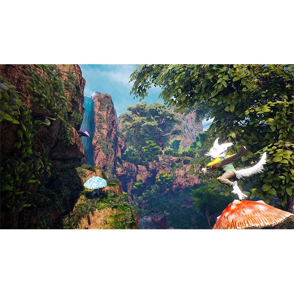 Biomutant Xbox Series X játékszoftver