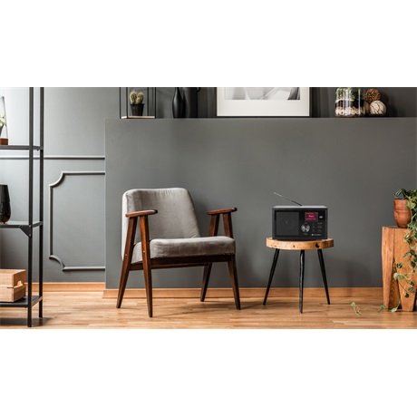 Gogen DAB620BTCB RÁDIÓ DAB