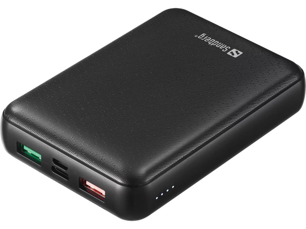 Sandberg 420-66 USB-C PD 45W Power Bank 15000mAh