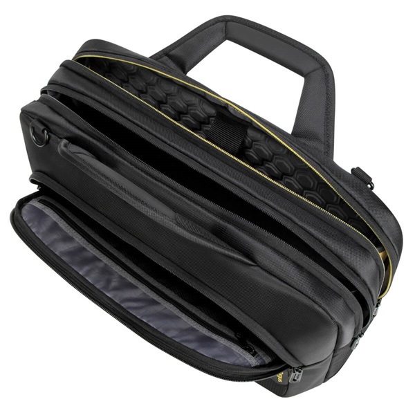 Targus CityGear Topload   17,3"  notebook táska fekete
