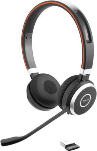 Jabra Evolve 65 SE Link380a MS Stereo
