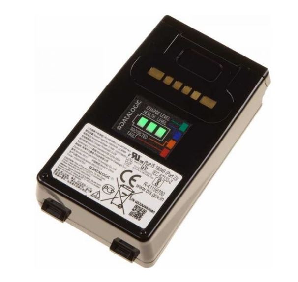 Datalogic  91ACC0092 SKORPIO X5 vonalkód olvasó akkumulátor 