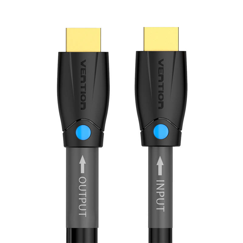 HDMI Cable 1m Vention AAMBF (Black) HDMI Cable 1m Vention AAMBF (Black)