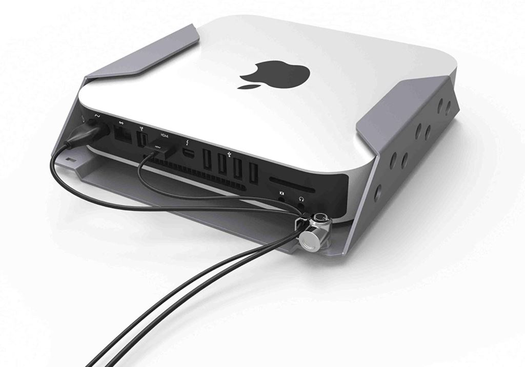 Compulocks Apple Mac mini biztonsági szerelvény zárral (MMEN76) Compulocks Apple Mac mini biztonsági szerelvény zárral (MMEN76)