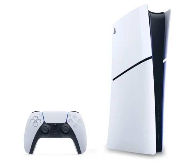 Sony PlayStation 5 Slim Digital Edition 1TB + Fortnite 