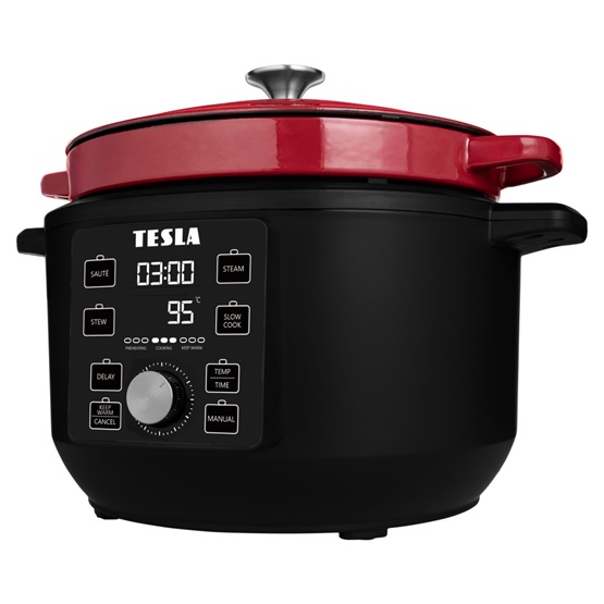 TESLA MultiCook MC600 Többfunkciós elektromos edény TESLA MultiCook MC600 Többfunkciós elektromos edény