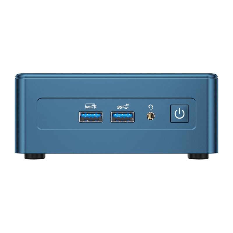 GEEKOM IT13 mini PC, Core i9-13900HK, 16 GB RAM, 1 TB HDD + Windows 11 Pro