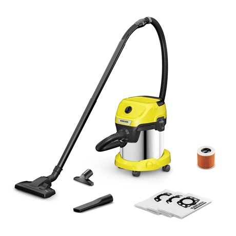 Karcher WD 3 S V-15/6/20 HOME 1.628-150.0 PORSZÍVÓ MULTIFUNKCIÓS