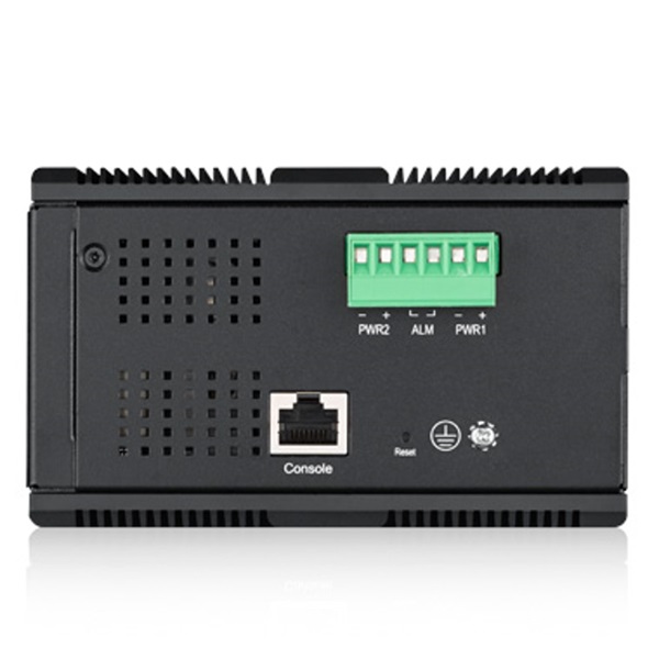 ZyXEL RGS200-12P GbE Managed PoE Switch