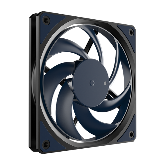Cooler Master MFZ-S2NN-25NPK-R1 Case Fan 12cm Mobius 120 Slim