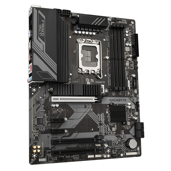 GIGABYTE S1700 Z790 D INTEL Z790 ATX Alaplap 