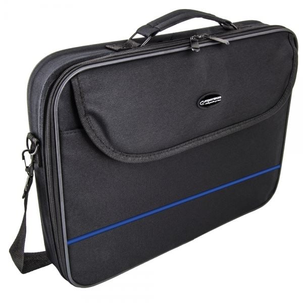 Esperanza ET101B Notebook Case 15,6" Fekete-kék