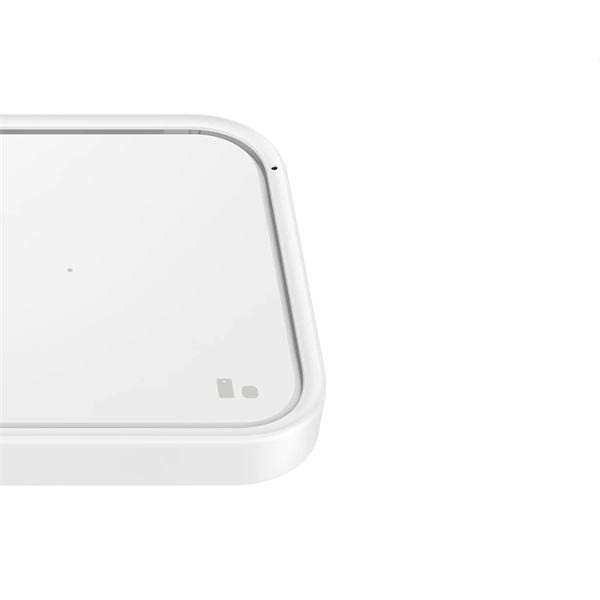 Samsung vezeték nélküli töltőpad (töltőfej nélkül) fehér (EP-P2400BWEGEU) Samsung vezeték nélküli töltőpad (töltőfej nélkül) fehér (EP-P2400BWEGEU)