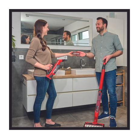 Einhell CLEANEXXO - SOLO AKKUS PADLÓTISZTÍTÓ