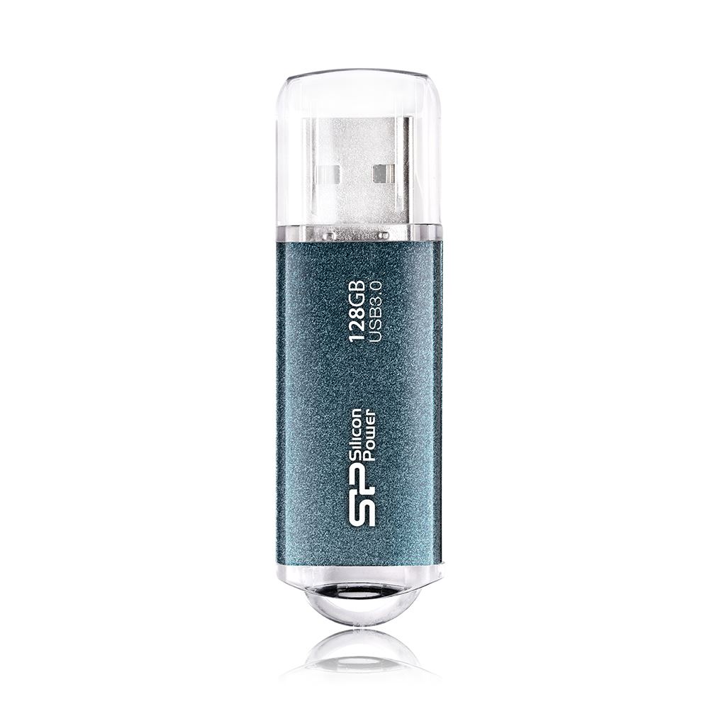 Pen Drive 128GB Silicon Power Marvel M01 USB 3.0 (SP128GBUF3M01V1B) Pen Drive 128GB Silicon Power Marvel M01 USB 3.0 (SP128GBUF3M01V1B)