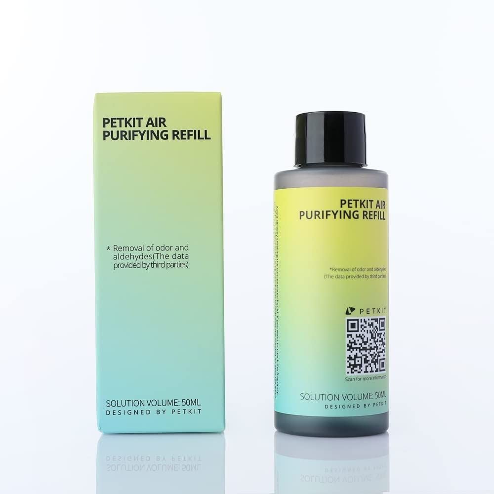 PetKit Pura X szagtalanító újratöltő 50ml, 4db
