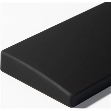 Keychron K10 Pro / Q6 / V6 szilikon csuklótámasz fekete (PR52)