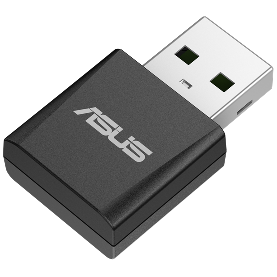  Asus  2882Mbps USB-BE92 Nano USB adapter