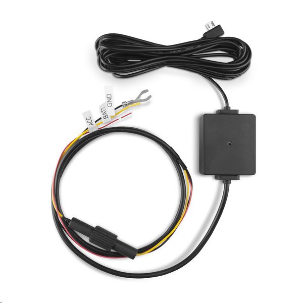Garmin DashCam 45-55-65W kábel a parkoló módhoz (010-12530-03) Garmin DashCam 45-55-65W kábel a parkoló módhoz (010-12530-03)