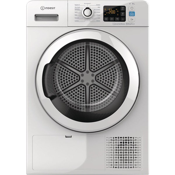 Indesit YT M11 83K RX EU elöltöltős szárítógép