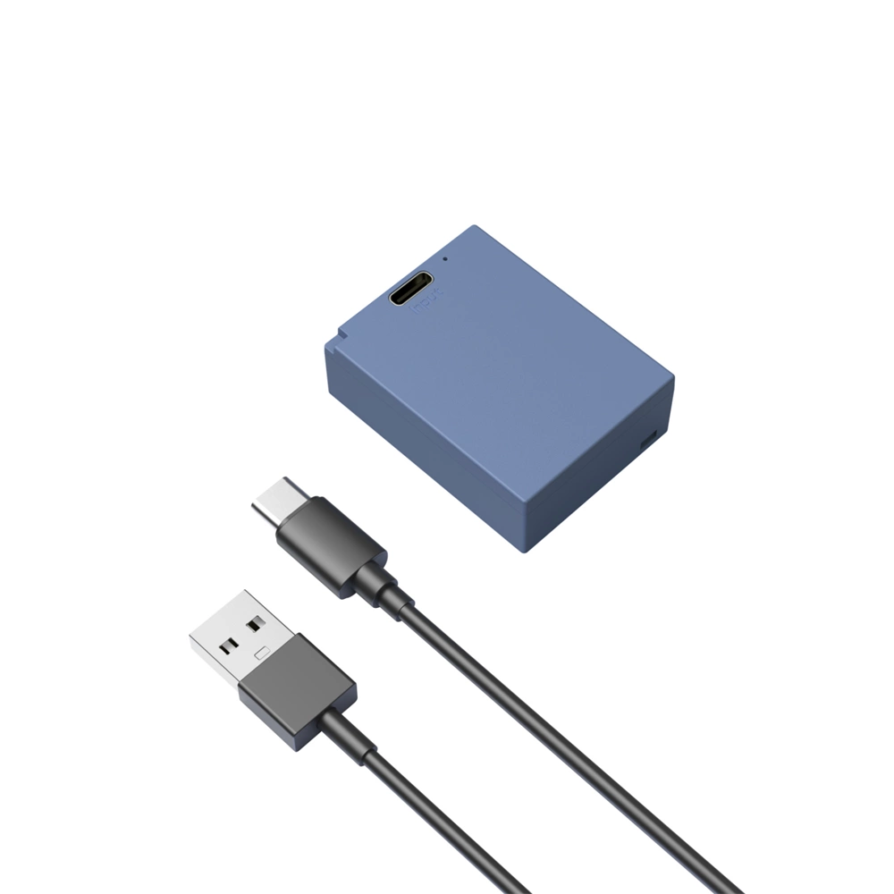SMALLRIG 5062 USB-C RECHARGEABLE CAMERA BATTERY NP-W126S