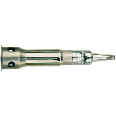 Pákahegy véső alakú 2,4 mm Weller WP1 gázpákához Pákahegy véső alakú 2,4 mm Weller WP1 gázpákához