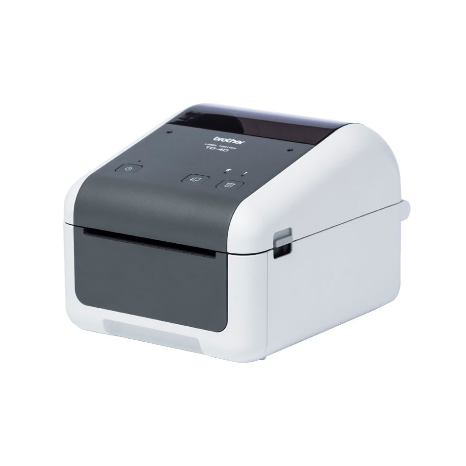 Brother TD-4210D asztali címkenyomtató (TD4210DXX1)