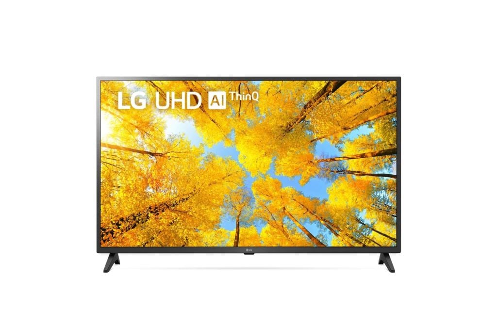 LG 43UQ75003LF 43" 4K HDR Smart UHD TV
