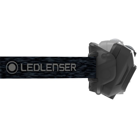 Ledlenser 502790  500LM 130M LI-ION fejlámpa Fekete