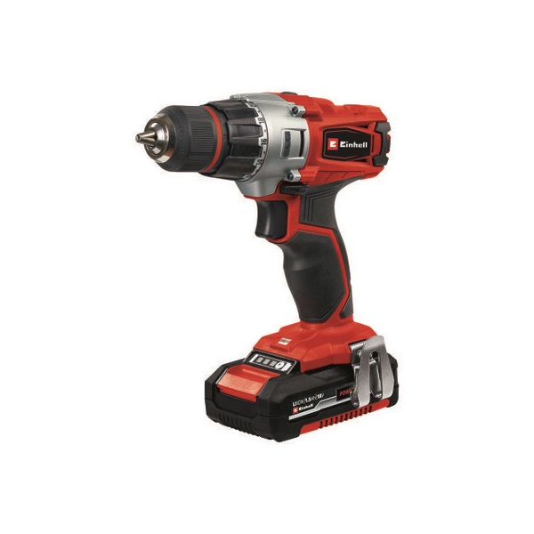Einhell TE-CD 18/2 Li Kit akkumulátoros csavarozó Einhell TE-CD 18/2 Li Kit akkumulátoros csavarozó