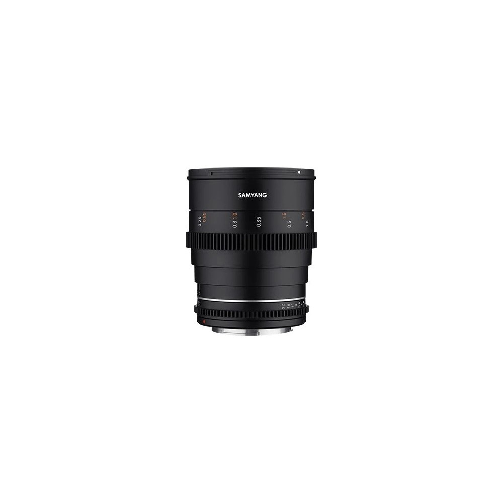 SAMYANG 24mm T1.5 VDSLR MK2 (Sony E)