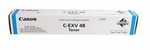 Canon C-EXV48 Eredeti cián toner