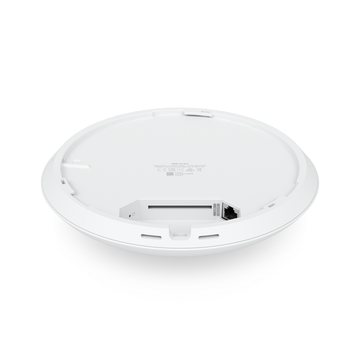 Ubiquiti UniFi U7-Pro 802.11be Wi-Fi 7 Tri-band beltéri Access Point