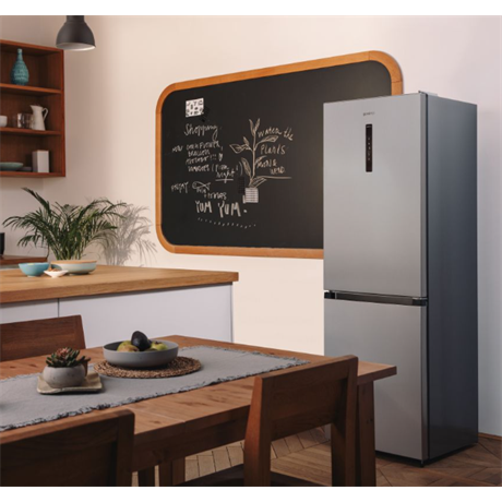 Gorenje NRK6192AS4 HŰTŐ ALULFAGYASZTÓS