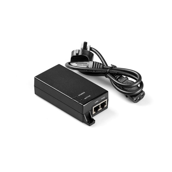 Digitus Gigabit Ethernet PoE Injector 802.3af 15.4W (DN-95102-1)