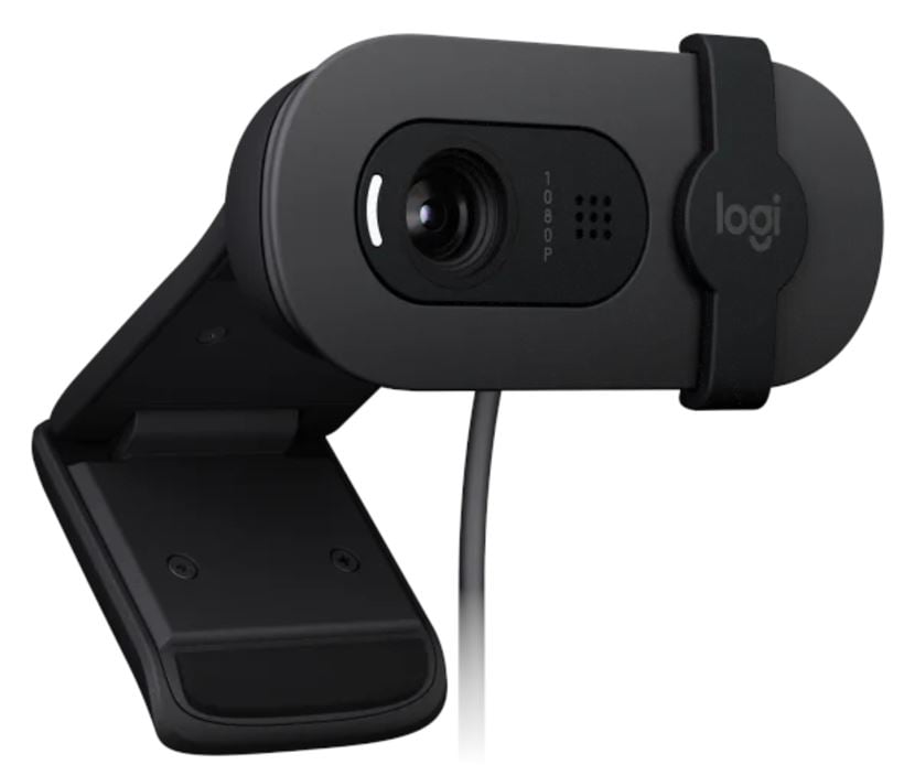 Logitech Brio 105 Full HD webkamera szürke (960-001592) Logitech Brio 105 Full HD webkamera szürke (960-001592)
