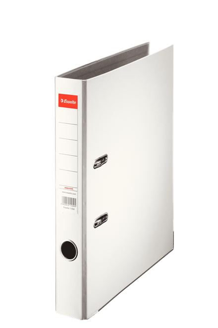 Esselte Economy iratrendező A4, 50mm fehér (81190)