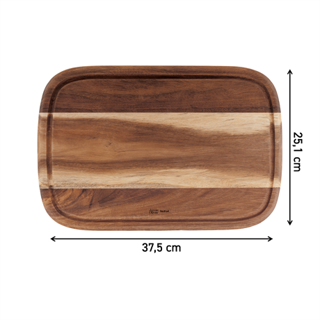 Tefal K2680955 Akácfa vágódeszka