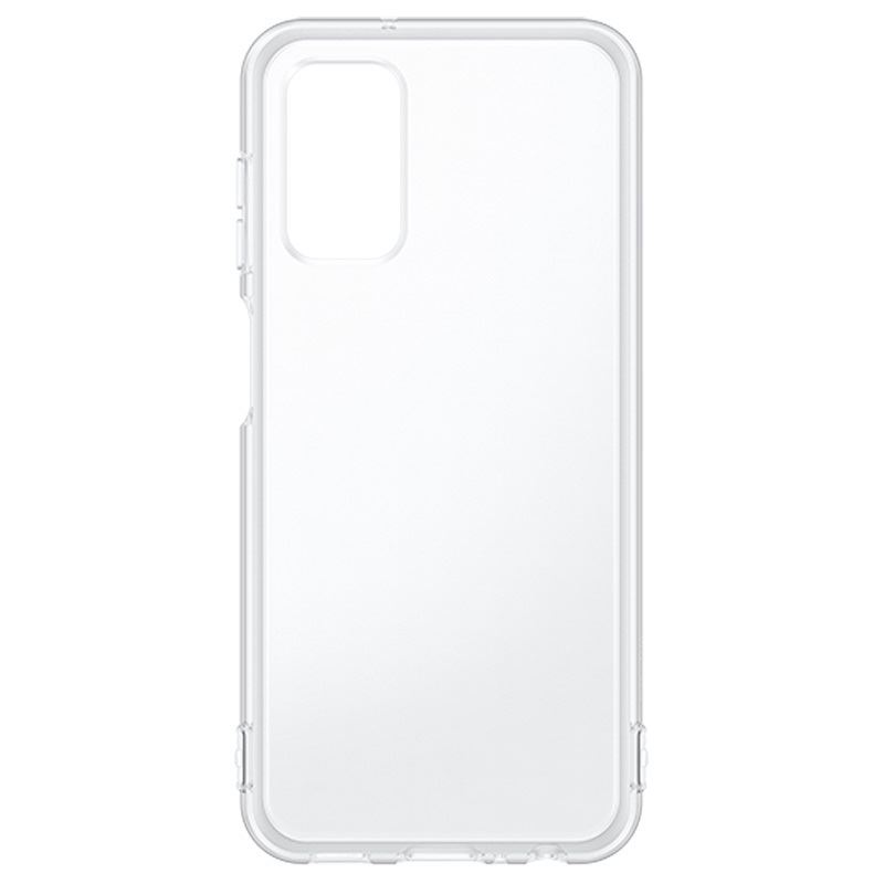 Samsung Galaxy A13 puha tok átlátszó (EF-QA135TTEGWW) Samsung Galaxy A13 puha tok átlátszó (EF-QA135TTEGWW)