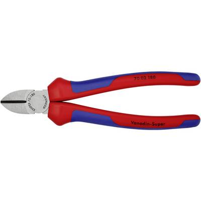 Oldalcsípő fogó 180 mm Knipex 70 02 180 Oldalcsípő fogó 180 mm Knipex 70 02 180