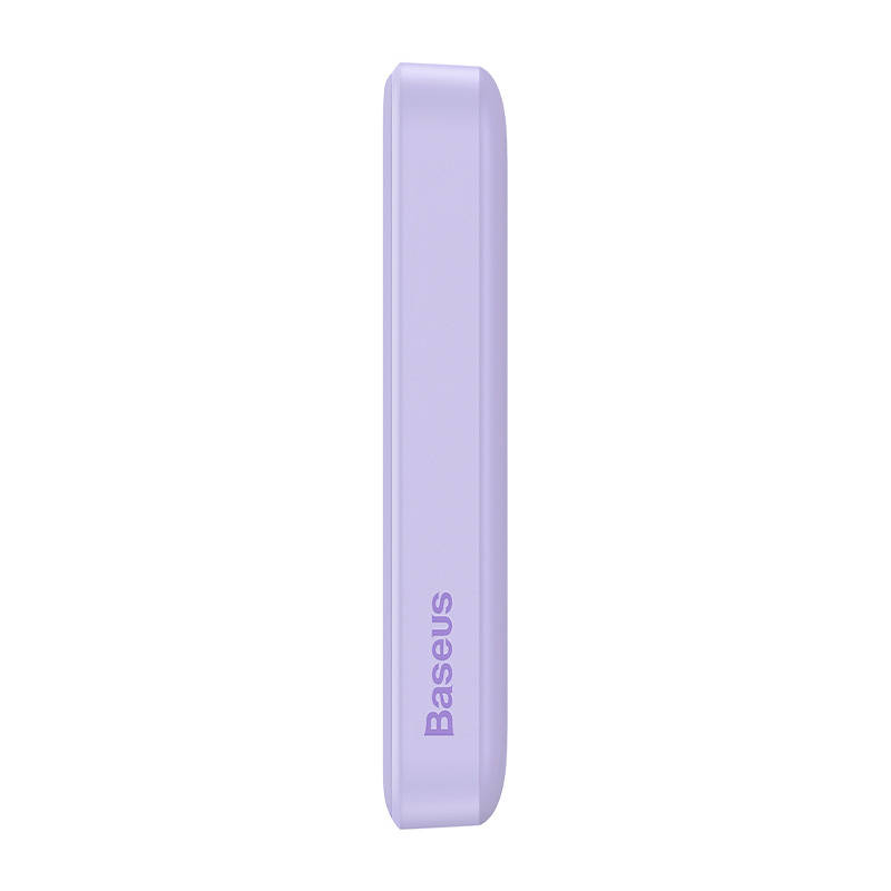 Powerbank Baseus Magnetic Mini 10000mAh 20W (purple) Powerbank Baseus Magnetic Mini 10000mAh 20W (purple)